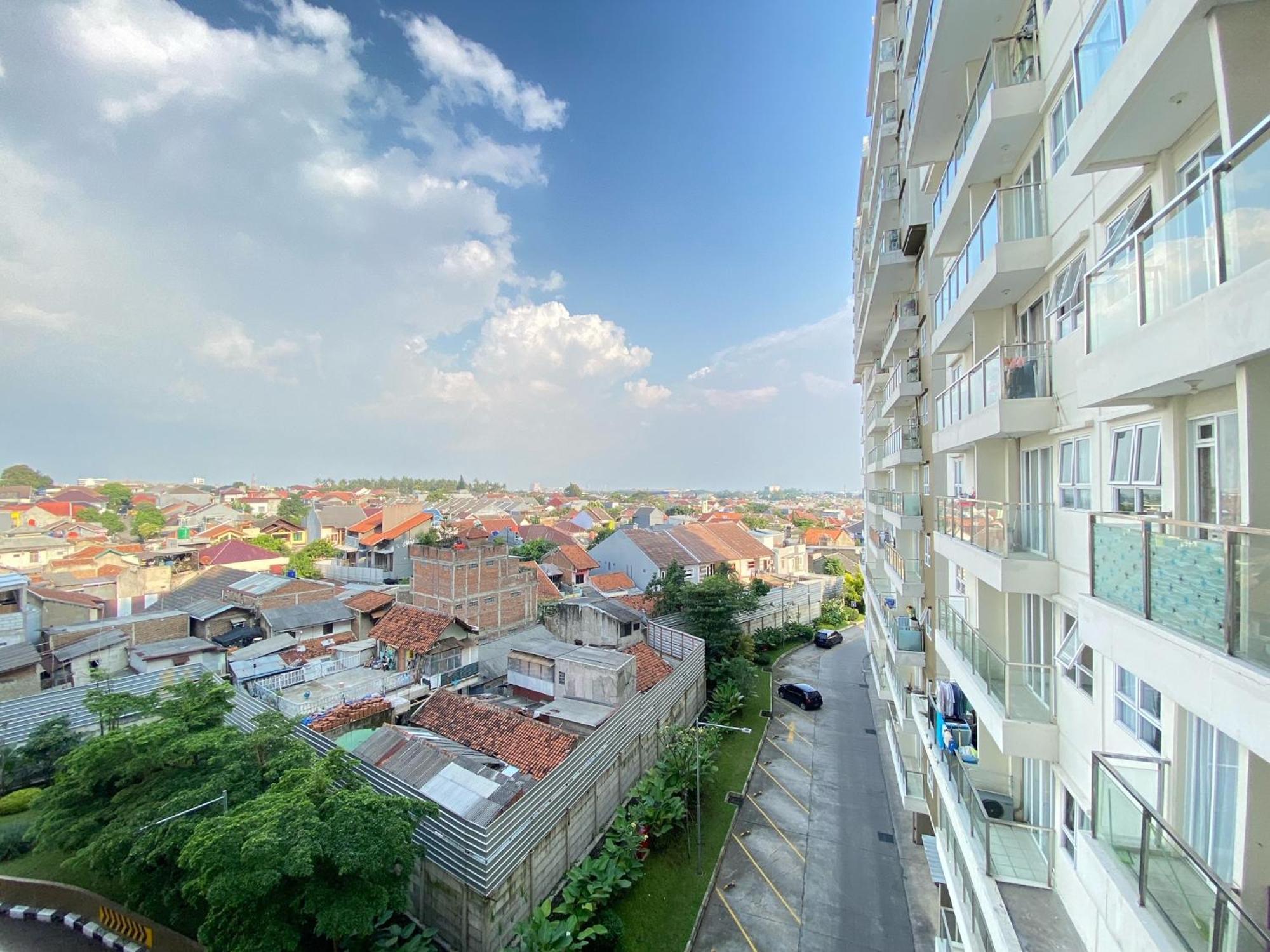 Minimalist And 1br At Gateway Pasteur By Travelio Bandung