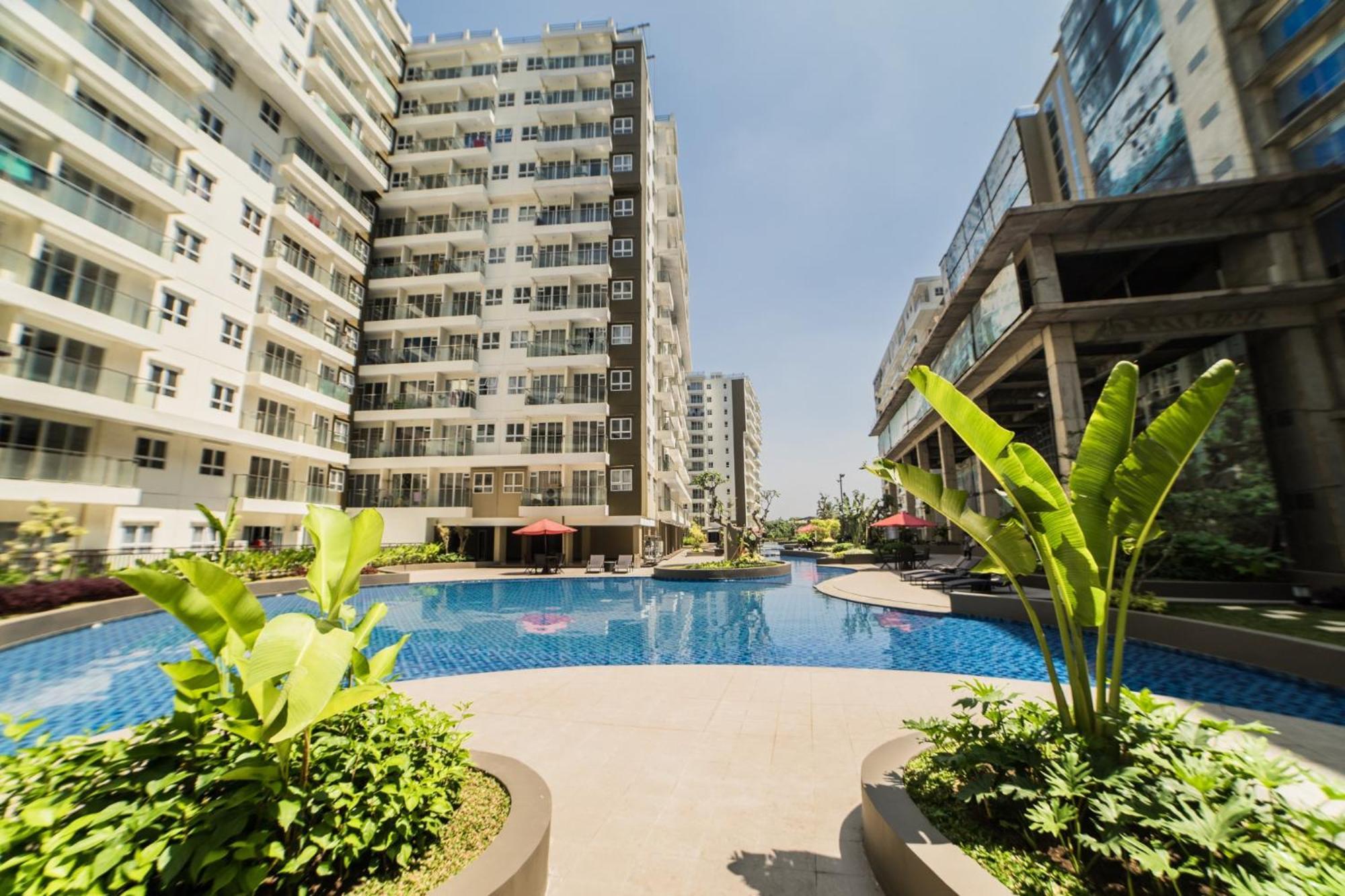 Apartemen Minimalist And 1br At Gateway Pasteur By Travelio Bandung