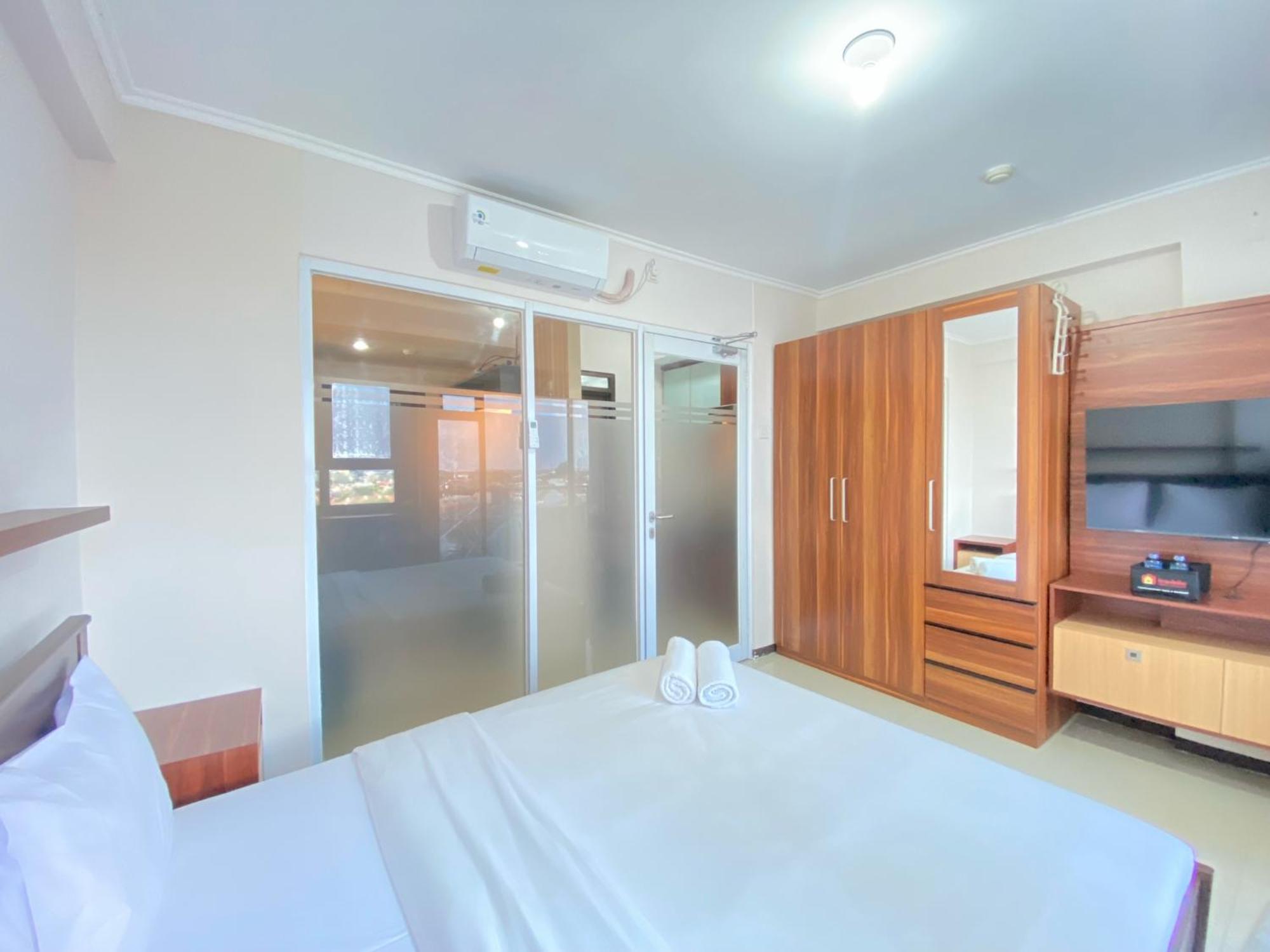 Minimalist And 1br At Gateway Pasteur By Travelio Apartemen Bandung