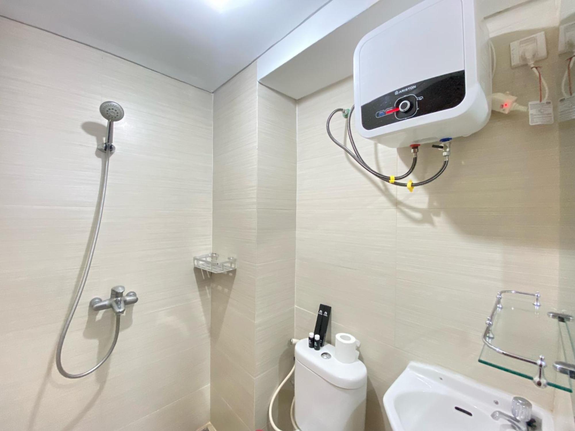 Apartemen Minimalist And 1br At Gateway Pasteur By Travelio Bandung