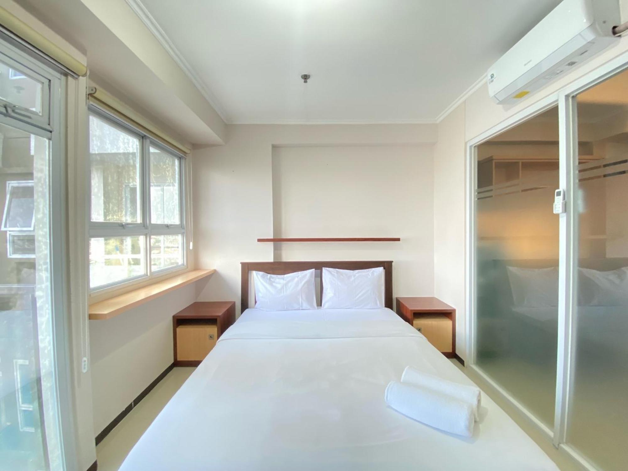 Minimalist And 1br At Gateway Pasteur By Travelio