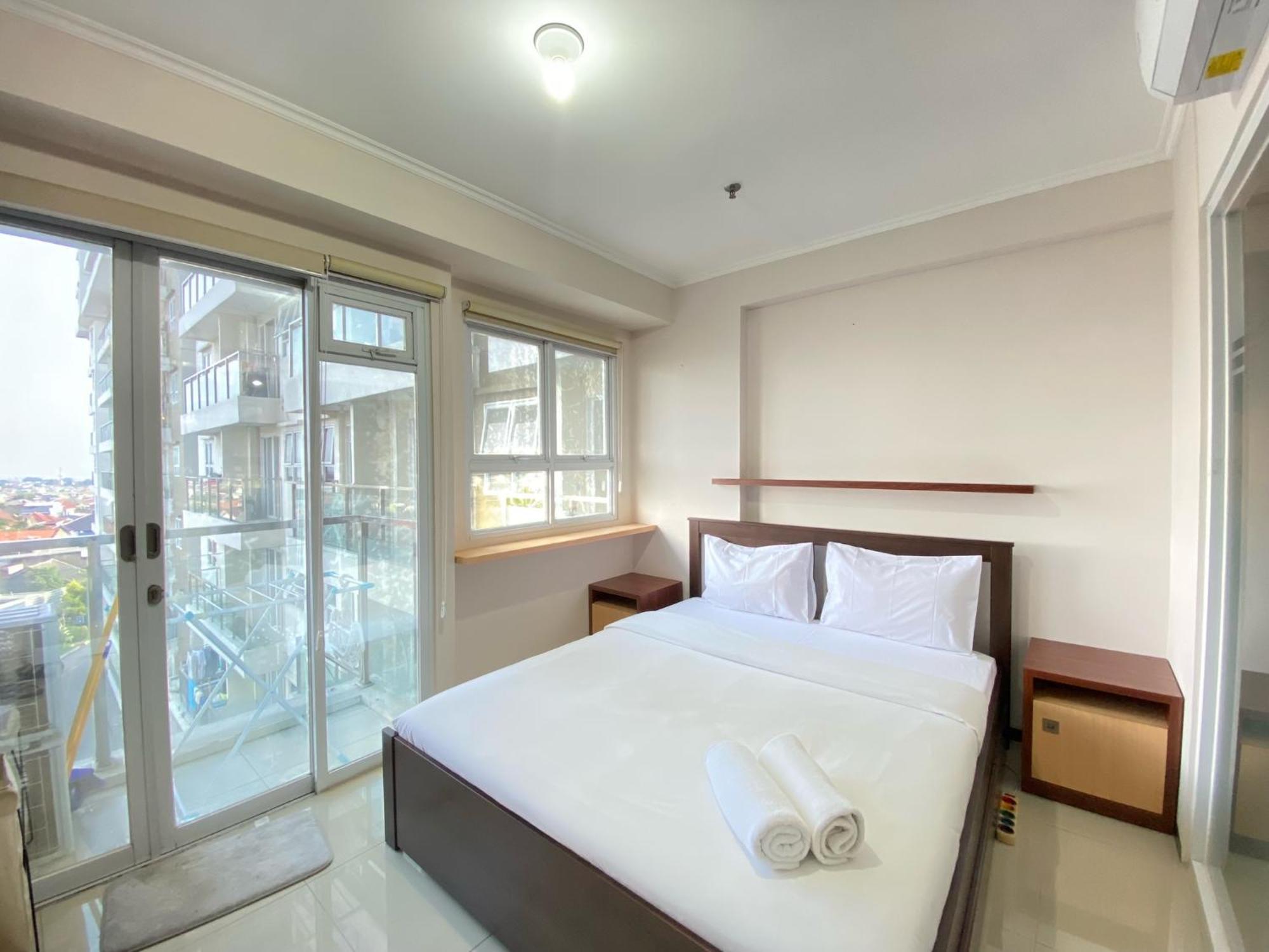 Minimalist And 1br At Gateway Pasteur By Travelio Apartemen Bandung